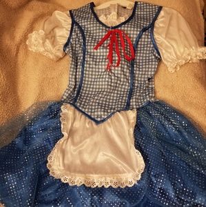 Girls costume "Wizard of Oz"